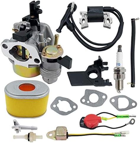 Carburetor Kit Replacement For Honda GX120 GX140 GX160 GX200 5 5HP 6