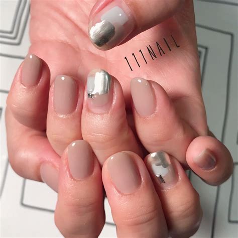 いいね！305件、コメント2件 ― 111nailさん 111nail Omotesando のinstagramアカウント 「⬜️ ️