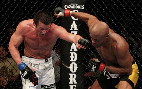 Anderson Silva Vs Chael Sonnen