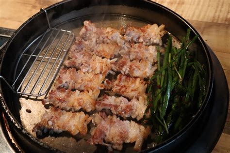 수성구맛집눈꽃을나누다 칼삼겹살이 맛있는 수성동 맛집 눈꽃 삼겹살 대구은행역 맛집 네이버 블로그