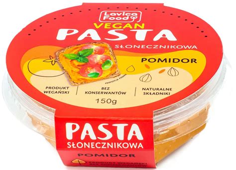 Pasta S Onecznikowa Pomidor G Lavica Food Bio Zak Tek