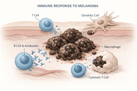 Imunoterapia Para Melanoma - Pharmadoor - Yervoy (Ipilimumab): imunoterapia para melanoma avançado