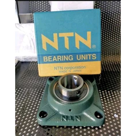 Jual Pillow Block Bearing Ucf As Mm Ntn Japan Shopee Indonesia