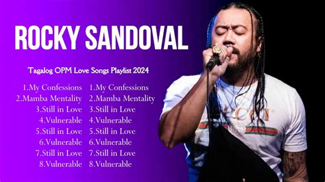 Hot Hits Philippines Of Rocky Sandoval Tagalog Opm Love Songs