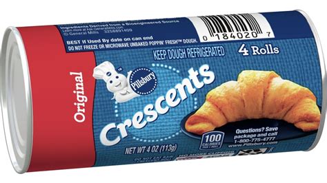 Pillsbury Original Crescent Rolls 4 Count Pillsbury