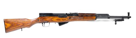 SKS 7.62x39mm Rifle