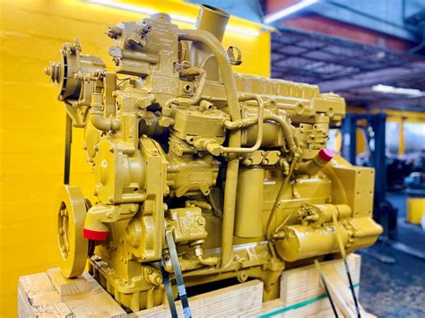 1986 Caterpillar 3306 Engine For Sale Opa Locka FL CAT 3306 ENGINE