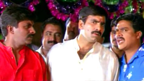 Ravi Teja Marriage Comedy Scene Itlu Sravani Subramanyam Movie