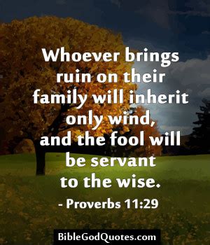 Bible Quotes Inherit The Wind. QuotesGram