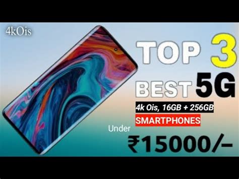 Top Powerful G Phones Under In G Hz Mp With