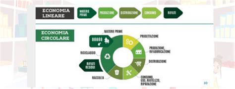 Economia Circolare Il Modello Del Futuro Alvearia