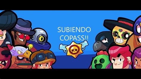 Regrese Subiendo Copas Brawl Stars Youtube