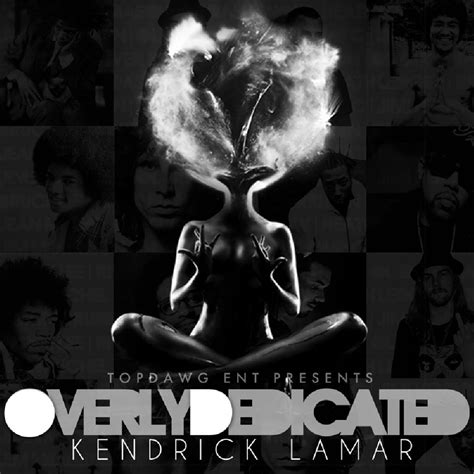 Kendrick Lamar Overly Dedicated Iheart