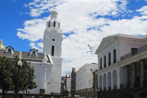 A Day in Quito, Ecuador: Exploring the Old Town