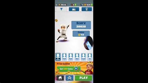 Subway Surfers Episode 16 Youtube