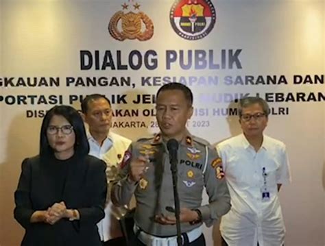 Pemudik Diimbau Tidak Gunakan Sepeda Motor Read Id