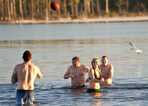 Polar bears sighted on Eglin beaches > Eglin Air Force Base > Article Display