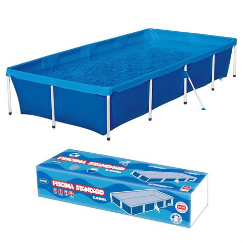 Piscina De 3000 Litros - 5