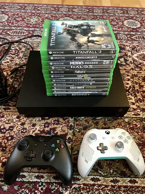 Xbox One Destiny Edition Console