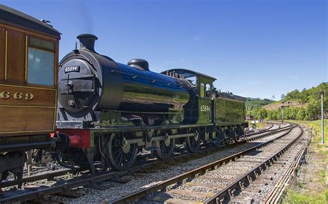 Loco 65894 The North Eastern Railway Ner Class P3 Class Flickr