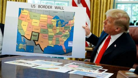 Trumps Proposed Colorado Border Wall Has Inspired A Lot Of Sharpie