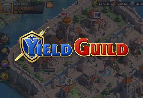 What Is Yield Guild Games YGG Bitnovo Blog