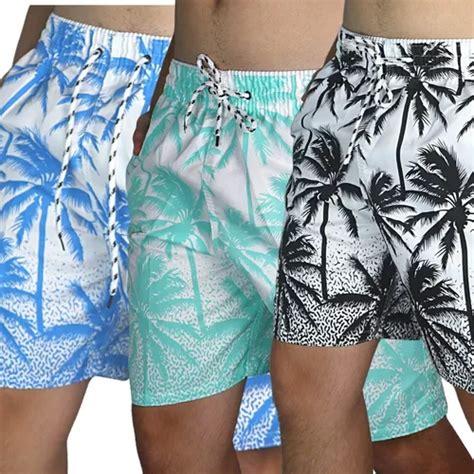 Kit 3 Short Praia Masculino Bermuda Academia Treino Corrida Frete grátis