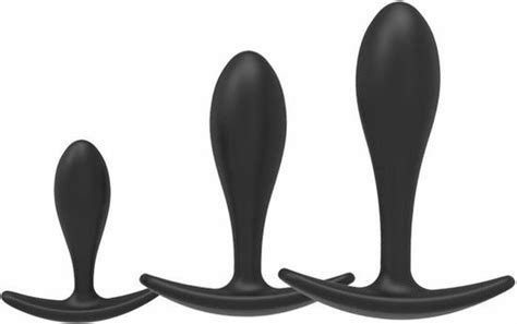 Stimulateur Plug Chapelet Plugs Anals Plug Anal En Silicone