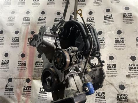 Engine Kia Rio III 1 2 CVVT 16V BP045351 BP045351