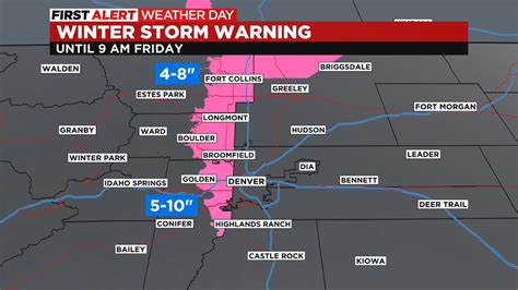 Ashton Altieri On Twitter New There Is Now A Winter Storm Warning