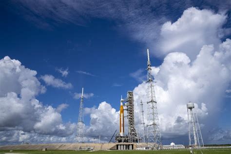 More Than A Decade In The Making Nasas Artemis 1 Launch Is First Step