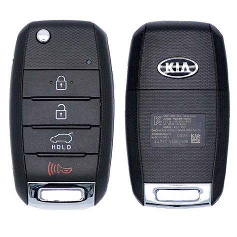 Kia Sorento Key Fob Replacement Diy