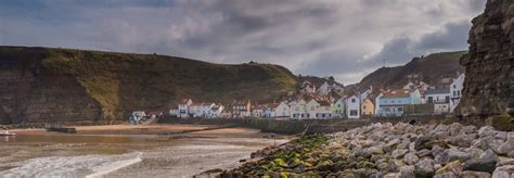 Complete Guide to the Yorkshire Coast | Gorgeous Cottages