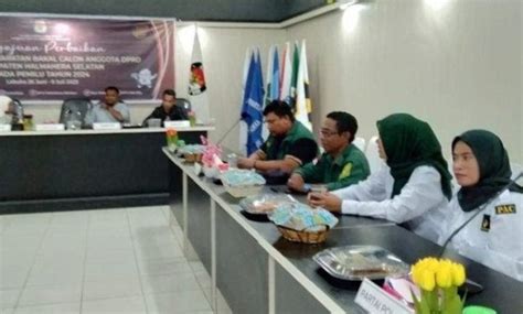 PBB Halsel Siapkan Strategi Pemenangan Di Pilkada 2024 Abadikini