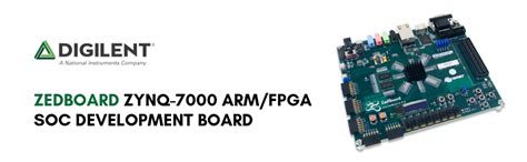 Zedboard Zynq 7000 Armfpga Soc Development Board Uk Business Industry And Science