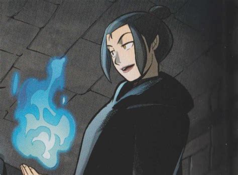 Based On Smoke And Shadow 3 Do You Think Azula Will Get A Redemption