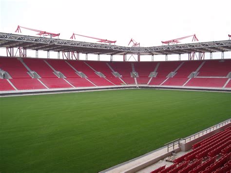 MJW structures | Olympiakos Stadium