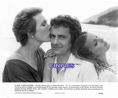 Love Dudley Moore Bo Derek Julie Andrews Vintage Original X