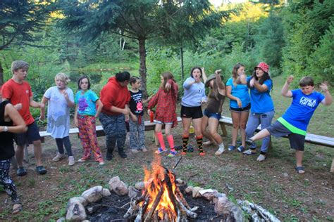 Classic Adventure Camp Bear Creek Outdoor Centre