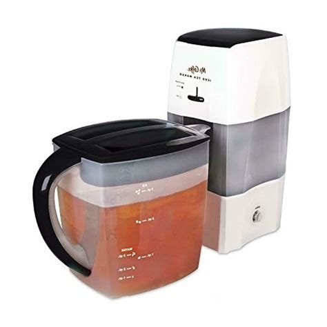 Mr Coffee 3 Quart Fresh Tea Iced Tea Makerbrewair