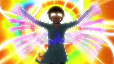 To you,who is the best god in anime? : anime