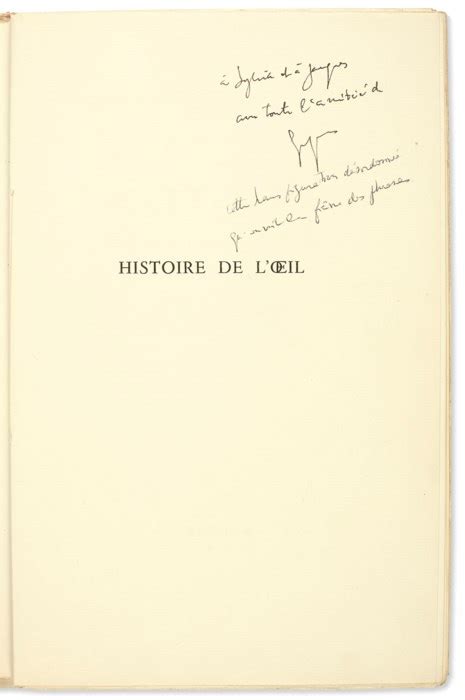 Bataille Georges Sous Le Pseudonyme De Lord Auch 1897 1962