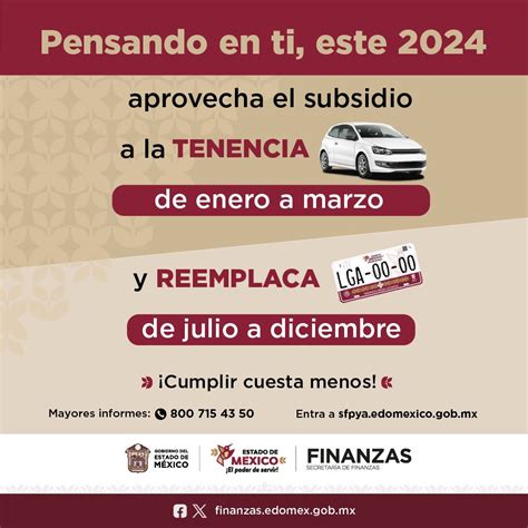 Tenencia Edomex 2024 formato de pago Cómo descargarlo en PDF