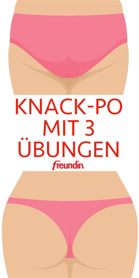 Knack Po Mit Bungen Freundin De Fitness Body Fitness Training