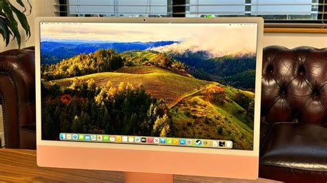 Apple Imac 24 Inch M3 Review Apple Continues Its All In One Winning Streak Techradar