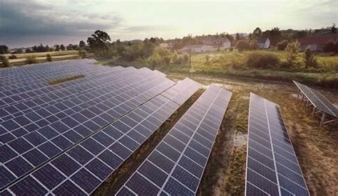 Energa zbuduje kolejną farmę fotowoltaiczną w Wielkopolsce