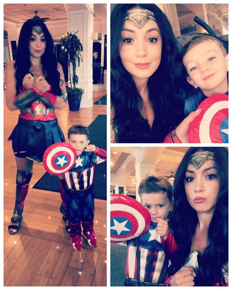 √ Mother Son Halloween Costume Ideas