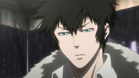 Psycho Pass Anime Mangas Senscritique