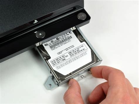 PlayStation 3 Slim Hard Drive Replacement - iFixit Repair Guide