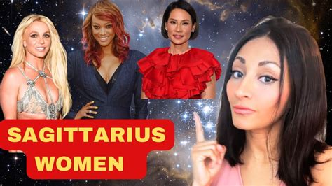 Truths About Your Sagittarius Women Youtube